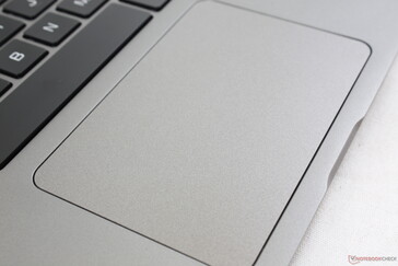 Touchpad cursor control tends to stick or jump when gliding a finger at slow speeds