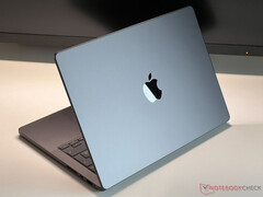Apple will likely stop selling the entry-level MacBook Pro 14 with an M4 chipset by the end of next week. (Image source: Notebookcheck)