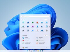 The official desktop user interface for Microsoft Windows 11.
