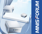 Minisfourm's NAB9 Plus also has a DP 1.4 port, which was missing on the non-Plus (Image source: Minisforum - edited)