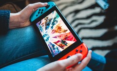 The successor to the Nintendo Switch console is widely expected to be released in 2024. (Image source: Unsplash)