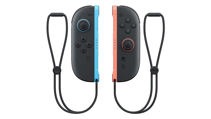 Nintendo Switch 2 Joy Con (Image Source: Nintendo)