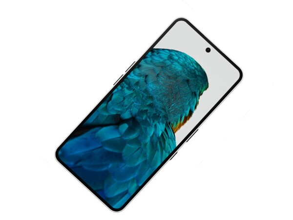 The Nothing Phone (3a) has Panda Glass covering its display instead of Corning Gorilla Glass. (Image source: Nothing)