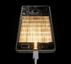 The POCO F6 runs HyperOS based on Android 14. (Image source: Xiaomi)