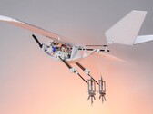 The RAVEN drone is inspired by the leg and wing coordination observed in birds like crows. (Image source: Alain Herzog)