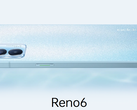 The new Reno6. (Source: OPPO)