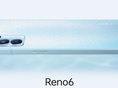 The new Reno6. (Source: OPPO)
