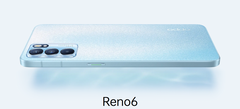 The new Reno6. (Source: OPPO)