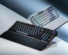 The Asus Azoth 96 HE brings a new 96% layout and Hall effect magnetic switches to the Azoth lineup. (Image source: Asus)