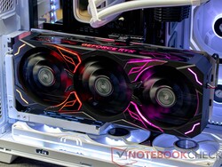 KFA2 GeForce RTX 4080 Super SG review: test unit is provided courtesy of HMC Bremen