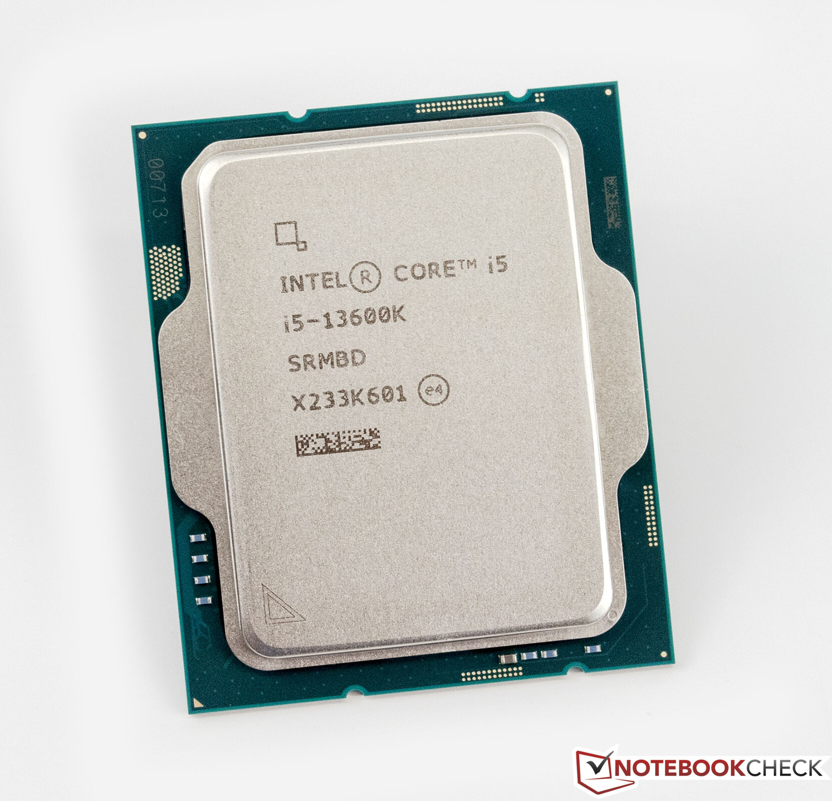 Intel Core i5-14600K specifications leak suggesting considerably