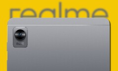 The Realme Pad Mini should come in at an attractive price point for budget-conscious buyers. (Image source: Realme/Smartprix - edited)