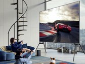 The Redmi MAX 100" smart TV from Xiaomi is now available to order in China. (Image source: Xiaomi)