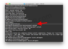 The HomePod's firmware keeps springing up new surprises about the next iPhone. (Source: iHelp BR) The HomePod's firmware keeps springing up new surprises about the next iPhone. (Source: iHelp BR)