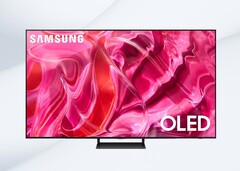 The Samsung S90C OQ-OLED TV supports 4K@144Hz output. (Image source: Samsung/Amazon, Milad Fakurian, edited