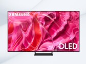 The Samsung S90C OQ-OLED TV supports 4K@144Hz output. (Image source: Samsung/Amazon, Milad Fakurian, edited