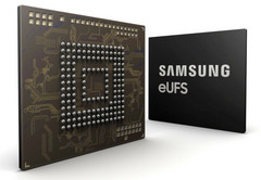 Samsung 256 GB eUFS now in mass production for automotive applications (Source: Samsung Newsroom)