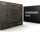 Samsung 256 GB eUFS now in mass production for automotive applications (Source: Samsung Newsroom)