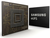Samsung 256 GB eUFS now in mass production for automotive applications (Source: Samsung Newsroom)