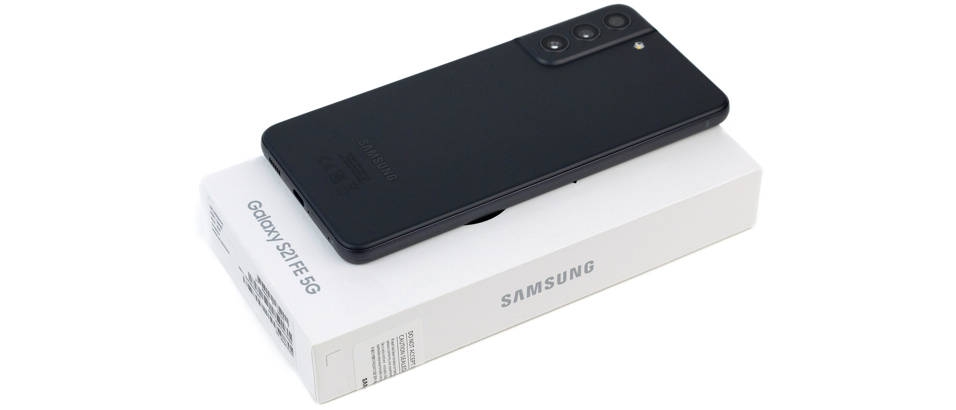 Samsung Galaxy S21 FE 5G, 1 color in 128GB