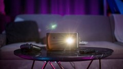 The Philips Screeneo GamePix 900 (pictured) is now available in the US. (Image source: Philips)