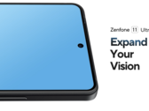 The Zenfone 11 Ultra appears to be a continuation of the ROG Phone 8 series. (Image source: ASUS)