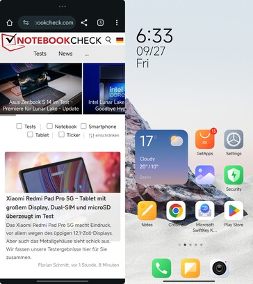 Xiaomi Mix Fold 4 smartphone review