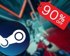 Until April 26, Severed Steel is available on Steam with a 90% discount for $2.50 instead of $25. (Image source: Steam)