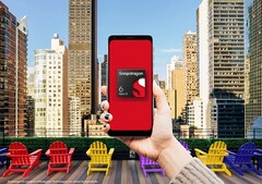 The Snapdragon 6 Gen 3 is a 4nm octa-core chipset. (Image source: Qualcomm - edited)