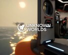 A screengrab of Early Access gameplay from Subnautica 2