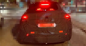 Model Y Juniper refresh rear