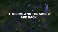 The first two installments in The Sims franchise have been re-released for PCs. (Image source: EA)