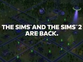 The first two installments in The Sims franchise have been re-released for PCs. (Image source: EA)