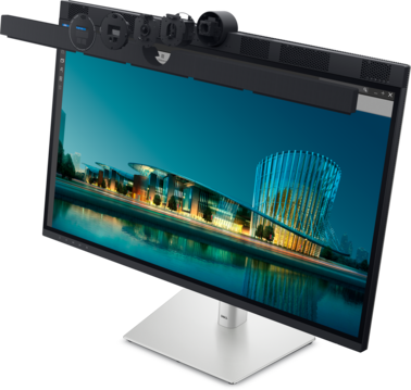 Dell UltraSharp U3224KB. (Image Source: Dell)