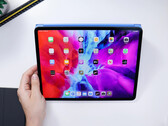 Apple is expected to upgrade the iPad Pro to its new M2 SoC, among other substantial changes. (Image source: Daniel Romero)