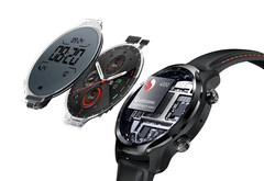 Mobvoi will soon replace the TicWatch Pro 3 series with the TicWatch Pro 5. (Image source: NotebookCheck)