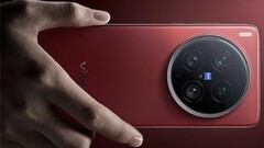 The Vivo X200 Ultra, top-end model in the X200 series. (Image source: Vivo)