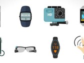 Wearables will remain a growing market over the next few years. (Source: Design Interactive)