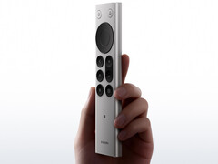 The Bluetooth Remote 2 Pro features built-in NFC screen casting feature. Pictured: a promo picture showing the design of the remote.