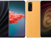 The ZTE Axon 20 5G will appeal to full-screen display fans but not so much to selfie lovers. (Image source: ZTE)