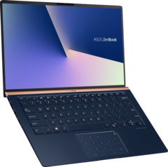 Asus now shipping ZenBook UX333/433/533 series with narrow bezels on all four sides (Source: Asus)