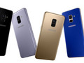 The Galaxy A8+ (2018) was launched earlier in the year. (Source: Samsung)