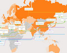 Futuremark compares over 3 million 3DMark benchmarks with handy infographics