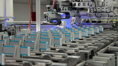 The high-performance sodium-ion blade batteries (Image source: BYD)