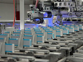 The high-performance sodium-ion blade batteries (Image source: BYD)