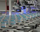 The high-performance sodium-ion blade batteries (Image source: BYD)