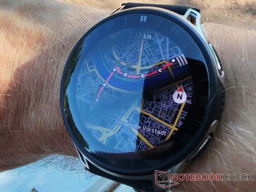 Wrist-based maps offer a major convenience boost