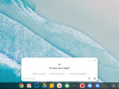 The Assistant's new position in Chrome OS 72. (Source: 9to5Google)