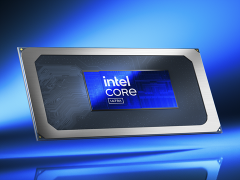 Intel Core Ultra 200H (Image source: Intel)