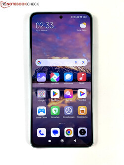 The Redmi Note 14 5G is a decent inexpensive phone